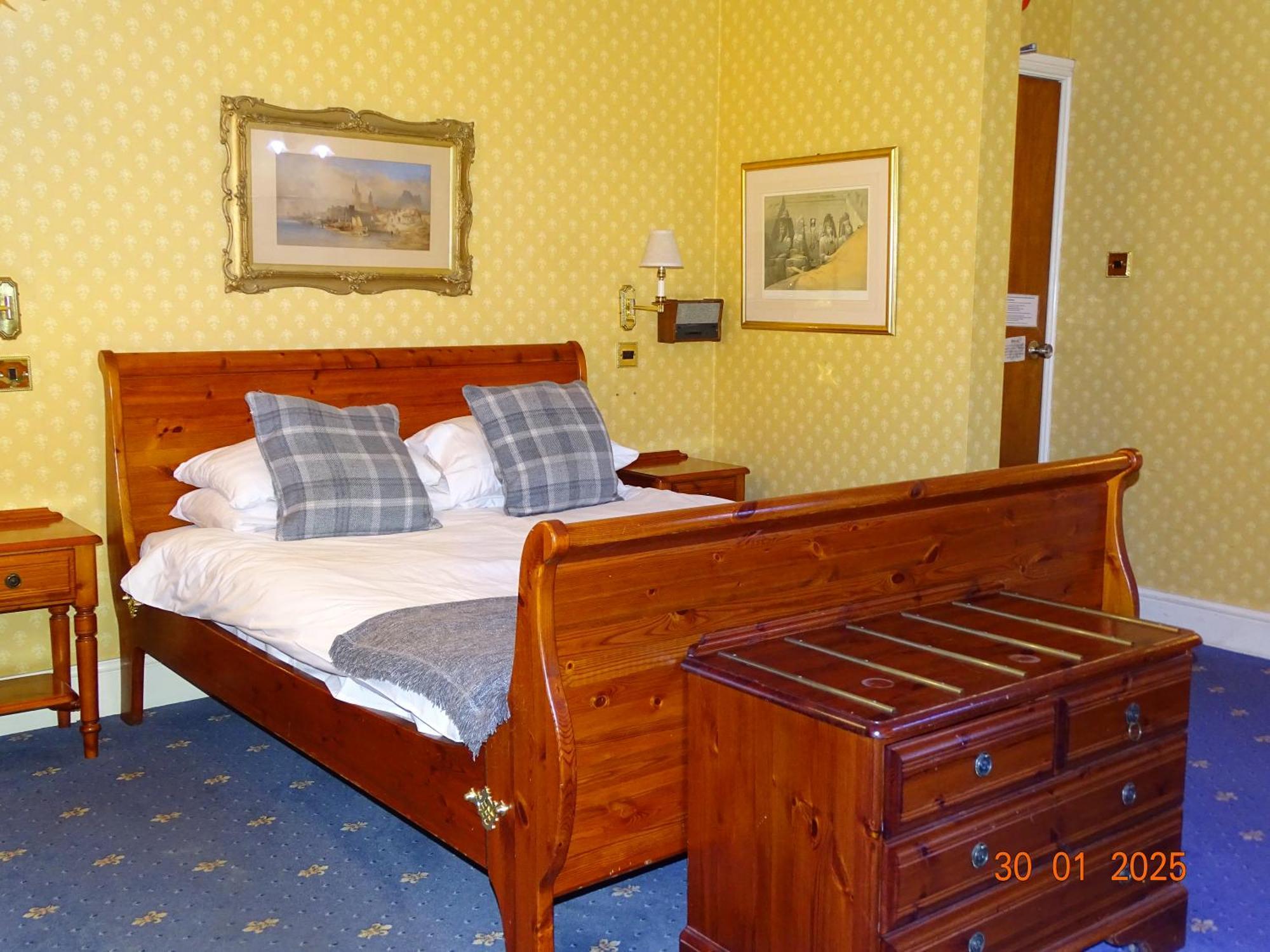 Donington Manor Hotel Castle Donington Eksteriør bilde