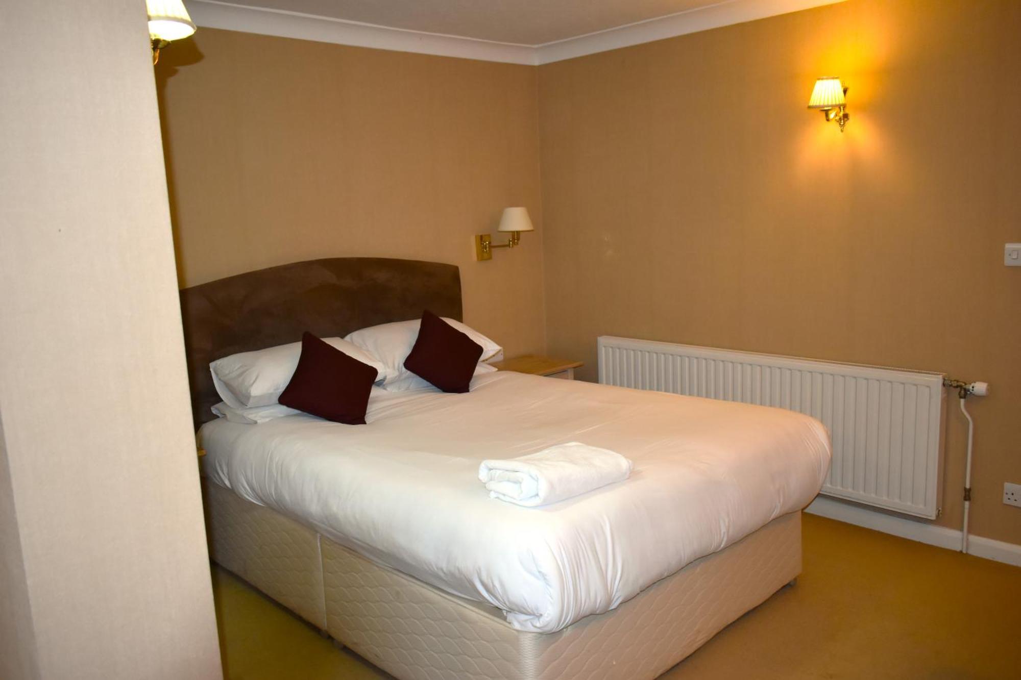 Donington Manor Hotel Castle Donington Eksteriør bilde